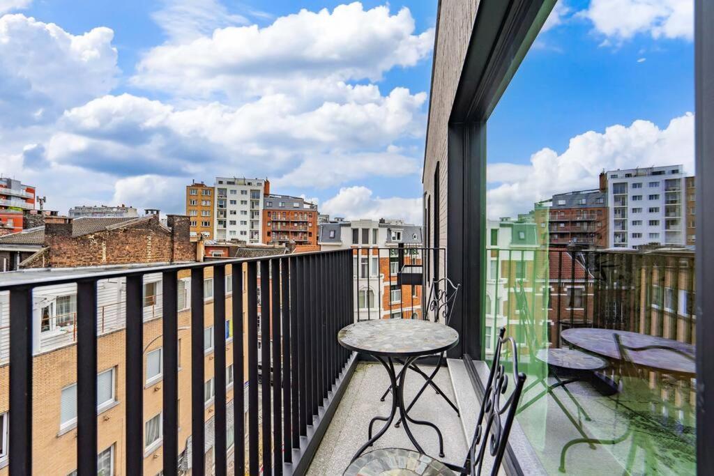 L'Appart Leon, Avec Sauna Lutych Exteriér fotografie