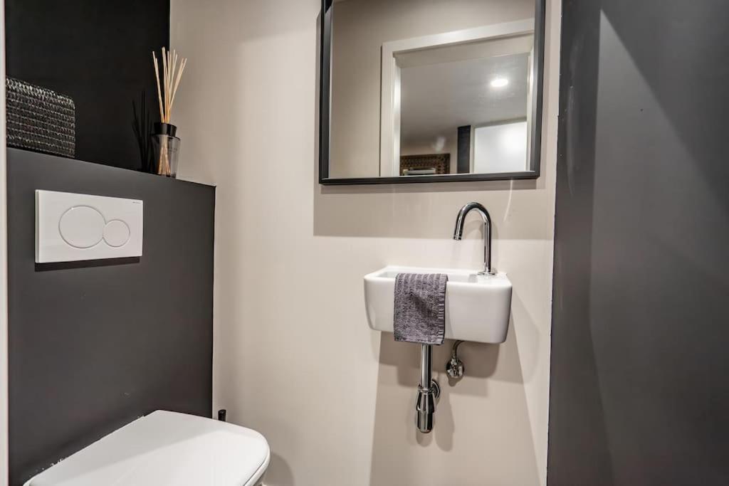 L'Appart Leon, Avec Sauna Lutych Exteriér fotografie