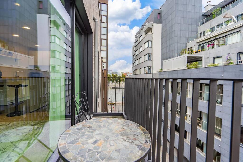 L'Appart Leon, Avec Sauna Lutych Exteriér fotografie