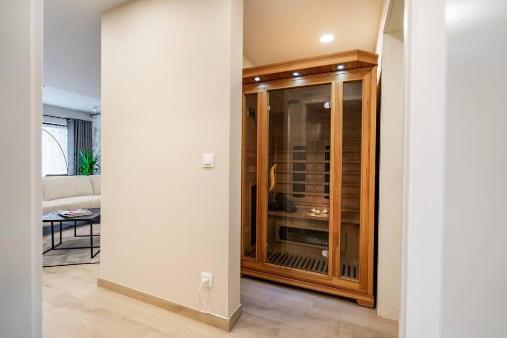 L'Appart Leon, Avec Sauna Lutych Exteriér fotografie